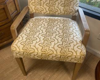 Mid century style chair