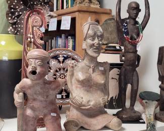 figures from around the world 