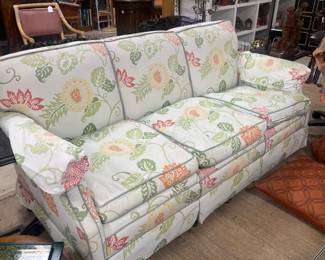 Fresh charming sofa