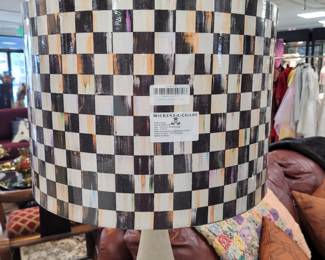 McKenzie Childs shade