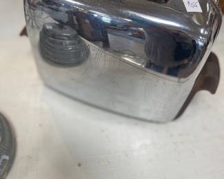 Vintage toasters