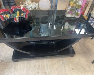 Art Deco style coffee table