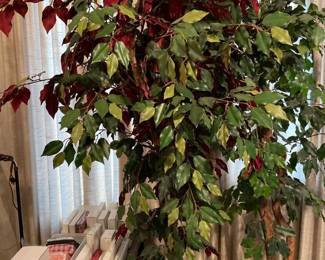 70 inch tall artificial tree