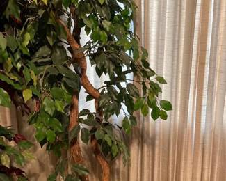 70 inch tall artificial tree