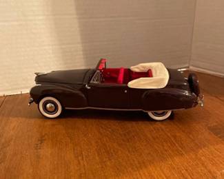 Diecast 1991 Lincoln continental