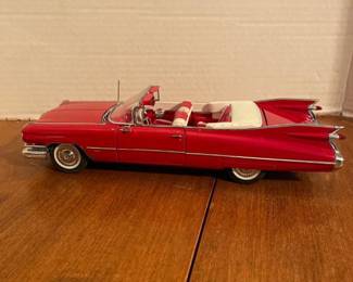Diecast 1959 Cadillac series 62