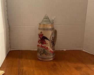 Anheuser Busch Stein