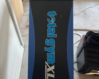Total gym Xls in excellent condition. Used personally by HOFer . $400