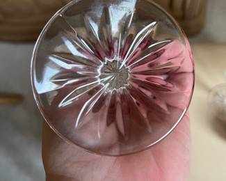 waterford crystal set of 4 for $200 