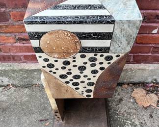 2 unique pedestal’s $175 for both 