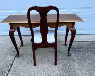 Cute desk and chair .. great project $120