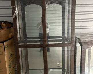 39 in wide 77 in tall 15 in deep $250 