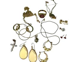 Fashion Jewelry Lot