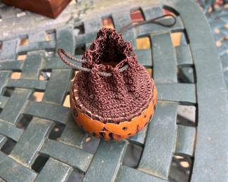 Gourds handmade from Peru