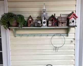Birdhouses