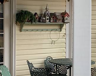 Birdhouses
