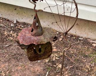 Halloween outdoor decor