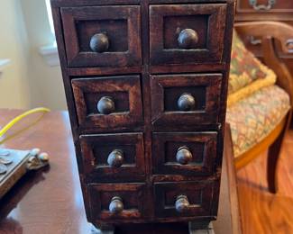 Spice/herb cabinet