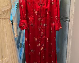 Chinese robe