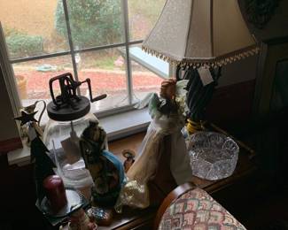 Antiques and Christmas