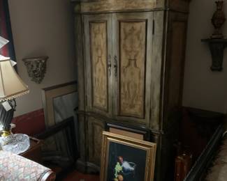 Beautiful armoire
