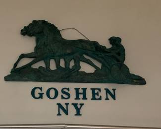 Surrey racing-related items