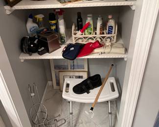 Handicap items, scales