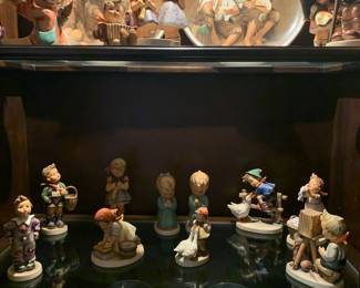 Goebel figurines