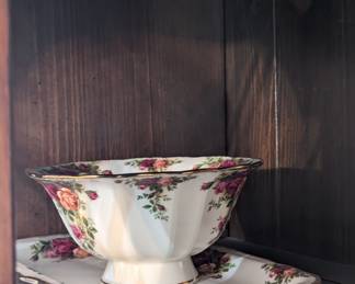 Royal Albert Old country roses