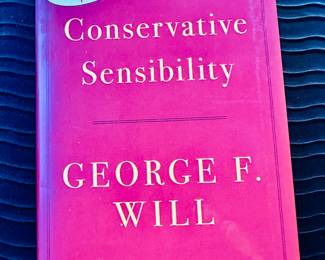 Signed first edition