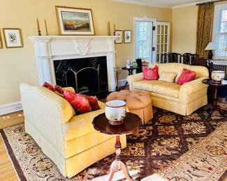 Custom Decorator Furnishings