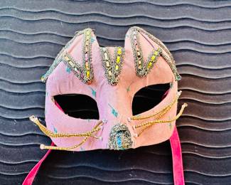 Venetian mask