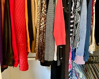 Women’s better clothing - most XS and Small