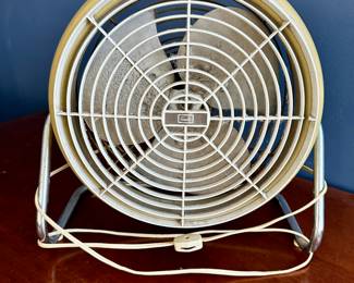 Vintage fan