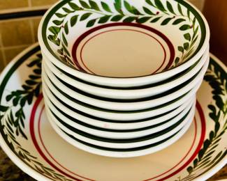 IPatrizzi ceramic bowls