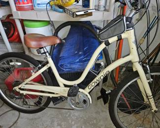 Townie Bike