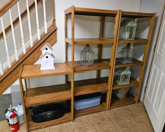 Shelving