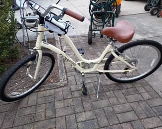 Townie Bike