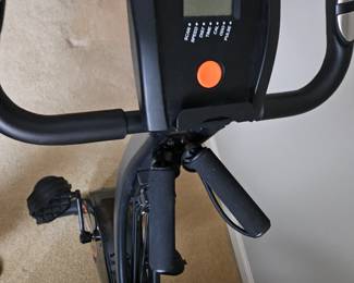 EchMfit stationary bike