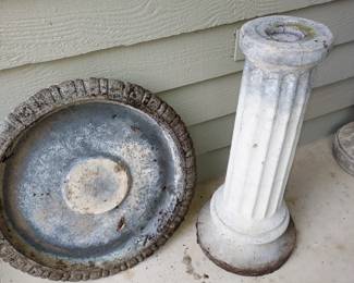 Bird Bath
