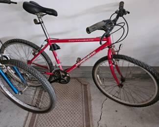 Mongoose Switchback Bike