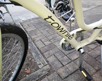 Townie Bike