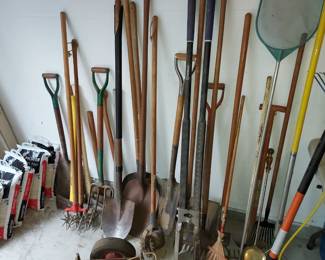 Yard Tools