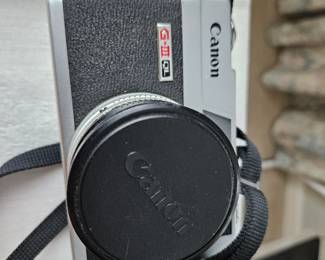 Canon Camera