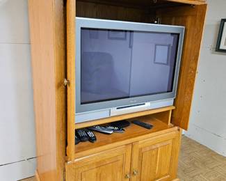 TV console