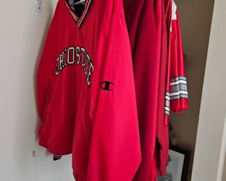 Ohio State clothing