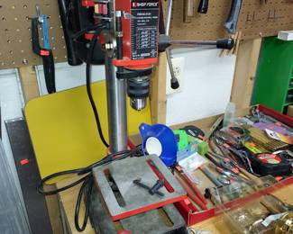 Benchtop Drill Press