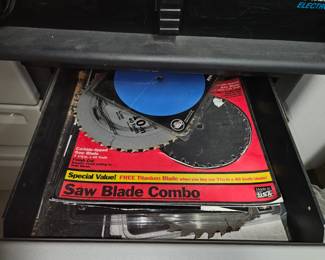 TAble saw blades