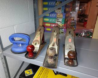 Wood Planes