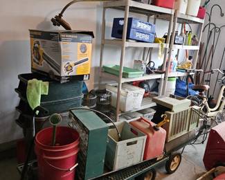 Misc. garage